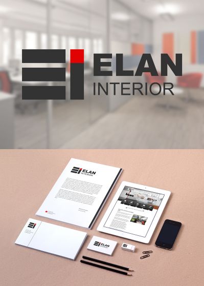 ELAN Interior identita